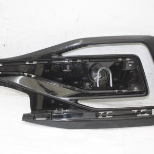 VW Passat B8 GTE Front Bumper Left Grill 2019 TO 2024 3G0853793B *DAMAGED*