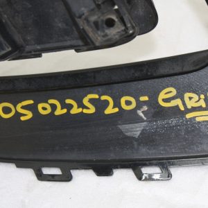 VW Passat B8 GTE Front Bumper Left Grill 2019 TO 2024 3G0853793B *DAMAGED* - Image 9