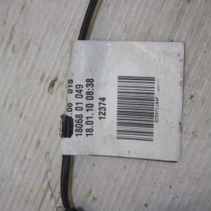 VW Passat Rear Bumper Number Plate Lights With Wire 2010 3C5971104F Genuine - Image 11