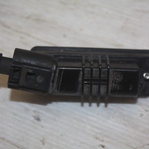 VW Passat Rear Bumper Number Plate Lights With Wire 2010 3C5971104F Genuine - Image 7