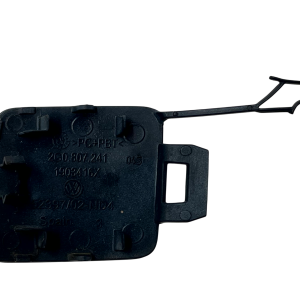 VW Polo Front Bumper Tow Hook Eye Cap Cover 2018 TO 2021 2G0807241 Genuine - Image 7