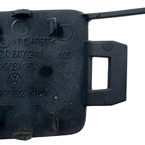 VW Polo Front Bumper Tow Hook Eye Cap Cover 2018 TO 2021 2G0807241 Genuine - Image 10