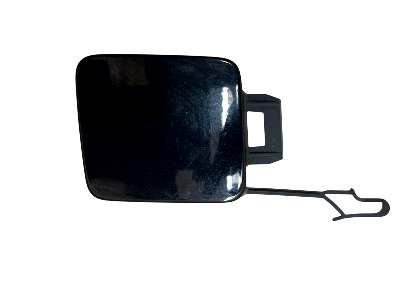 VW Polo Front Bumper Tow Hook Eye Cap Cover 2018 TO 2021 2G0807241 Genuine