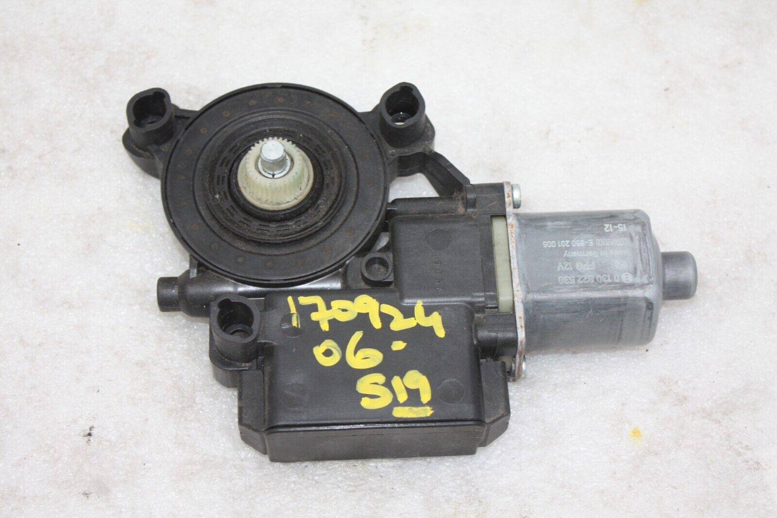 VW-Polo-Front-Right-Door-Window-Motor-6R0959802DK-Genuine-176581904716-4