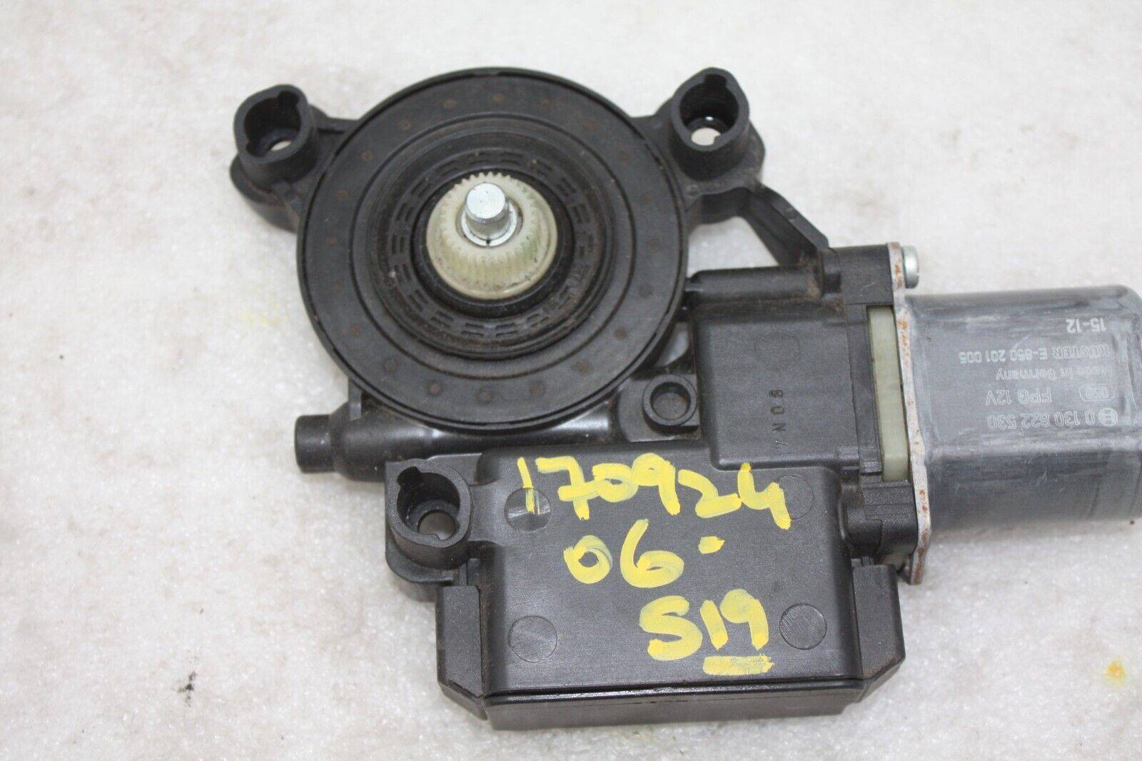 VW-Polo-Front-Right-Door-Window-Motor-6R0959802DK-Genuine-176581904716-6