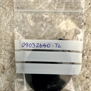 VW Polo MK5 6R Front Bumper Tow Hook Eye Cover Cap 2009-2014 6R0807241A Genuine - Image 13