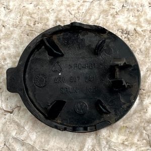 VW Polo MK5 6R Front Bumper Tow Hook Eye Cover Cap 2009-2014 6R0807241A Genuine - Image 5