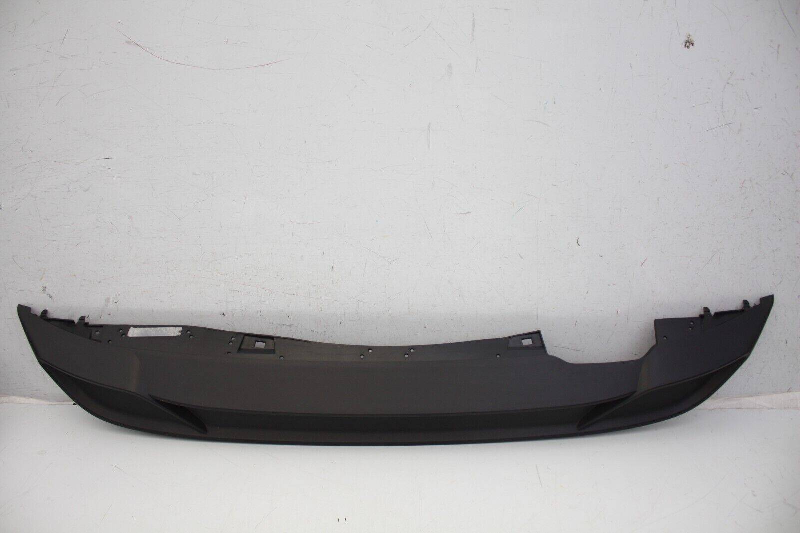 VW Polo Rear Bumper Diffuser 2018 TO 2021 2GS807568B Genuine 176604209016