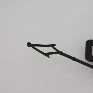 VW Polo Rear Bumper Tow Cover 2GS807441A Genuine - Image 7