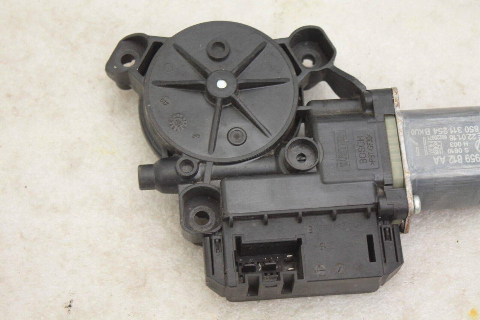 VW-Polo-Rear-Right-Door-Window-Motor-6R0959812AA-Genuine-176581902216-2