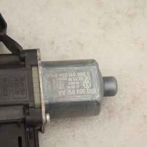 VW Polo Rear Right Door Window Motor 6R0959812AA Genuine - Image 4