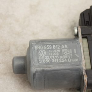 VW Polo Rear Right Door Window Motor 6R0959812AA Genuine - Image 6