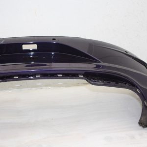 VW Scirocco R Rear Bumper 1K8807421AF Genuine *DAMAGED* - Image 11