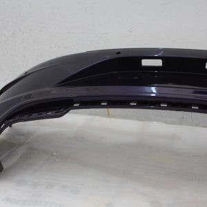 VW Scirocco R Rear Bumper 1K8807421AF Genuine *DAMAGED* - Image 12