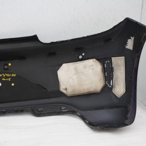 VW Scirocco R Rear Bumper 1K8807421AF Genuine *DAMAGED* - Image 16