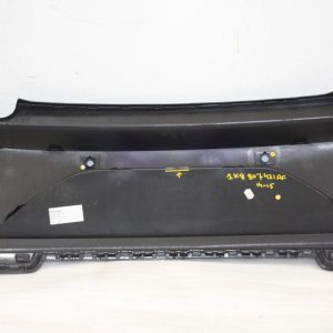 VW Scirocco R Rear Bumper 1K8807421AF Genuine *DAMAGED* - Image 17