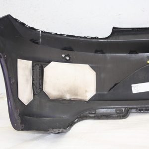 VW Scirocco R Rear Bumper 1K8807421AF Genuine *DAMAGED* - Image 18