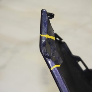 VW Scirocco R Rear Bumper 2014 TO 2017 1K8807421AF Genuine *DAMAGED* - Image 13