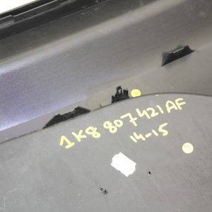 VW Scirocco R Rear Bumper 2014 TO 2017 1K8807421AF Genuine *DAMAGED* - Image 15