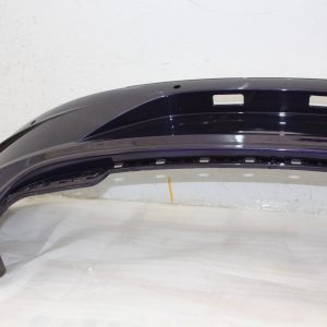 VW Scirocco R Rear Bumper 2014 TO 2017 1K8807421AF Genuine *DAMAGED* - Image 5