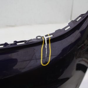 VW Scirocco R Rear Bumper 2014 TO 2017 1K8807421AF Genuine *DAMAGED* - Image 6