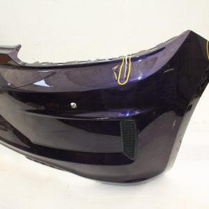 VW Scirocco R Rear Bumper 2014 TO 2017 1K8807421AF Genuine *DAMAGED* - Image 7