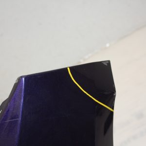 VW Scirocco R Rear Bumper 2014 TO 2017 1K8807421AF Genuine *DAMAGED* - Image 8