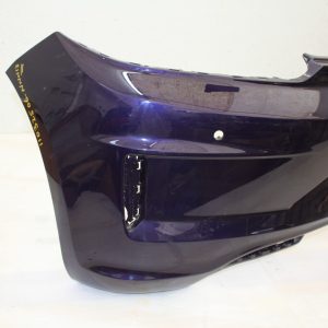 VW Scirocco R Rear Bumper 2014 TO 2017 1K8807421AF Genuine *DAMAGED* - Image 9