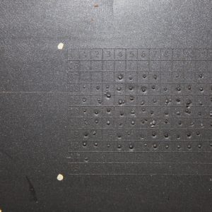 VW Scirocco Rear Bumper 2008 TO 2014 1K8807421M Genuine *DAMAGED* - Image 12