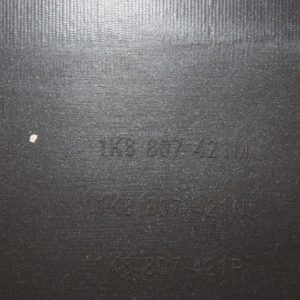 VW Scirocco Rear Bumper 2008 TO 2014 1K8807421M Genuine *DAMAGED* - Image 13