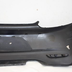 VW Scirocco Rear Bumper 2008 TO 2014 1K8807421M Genuine *DAMAGED* - Image 14