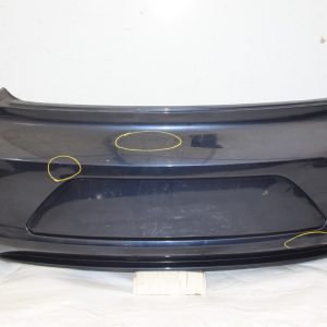 VW Scirocco Rear Bumper 2008 TO 2014 1K8807421M Genuine *DAMAGED* - Image 3