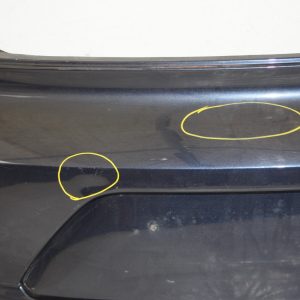 VW Scirocco Rear Bumper 2008 TO 2014 1K8807421M Genuine *DAMAGED* - Image 4