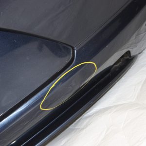 VW Scirocco Rear Bumper 2008 TO 2014 1K8807421M Genuine *DAMAGED* - Image 6