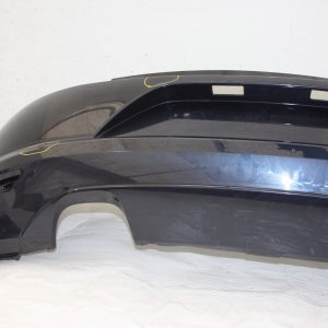 VW Scirocco Rear Bumper 2008 TO 2014 1K8807421M Genuine *DAMAGED* - Image 8