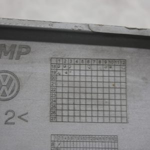 VW T-Cross Front Bumper Lower Section Trim 2019 ON 2GM806333 Genuine - Image 19