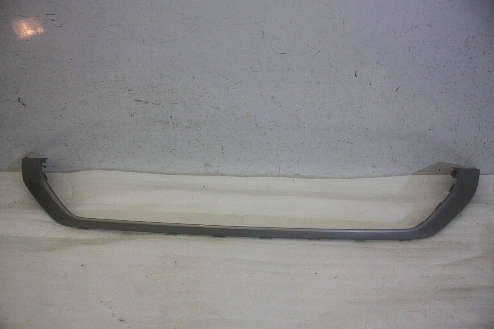 VW T Cross Front Bumper Lower Section Trim 2019 on 2GM806333 Genuine 176268338336