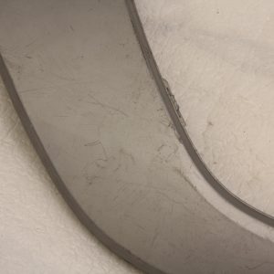 VW T-Cross Rear Bumper Lower Trim 2019 TO 2024 2GM807425 Genuine - Image 12