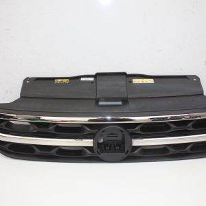 VW T Roc Front Bumper Grill 2022 ON 2GA853653H Genuine 176596551946