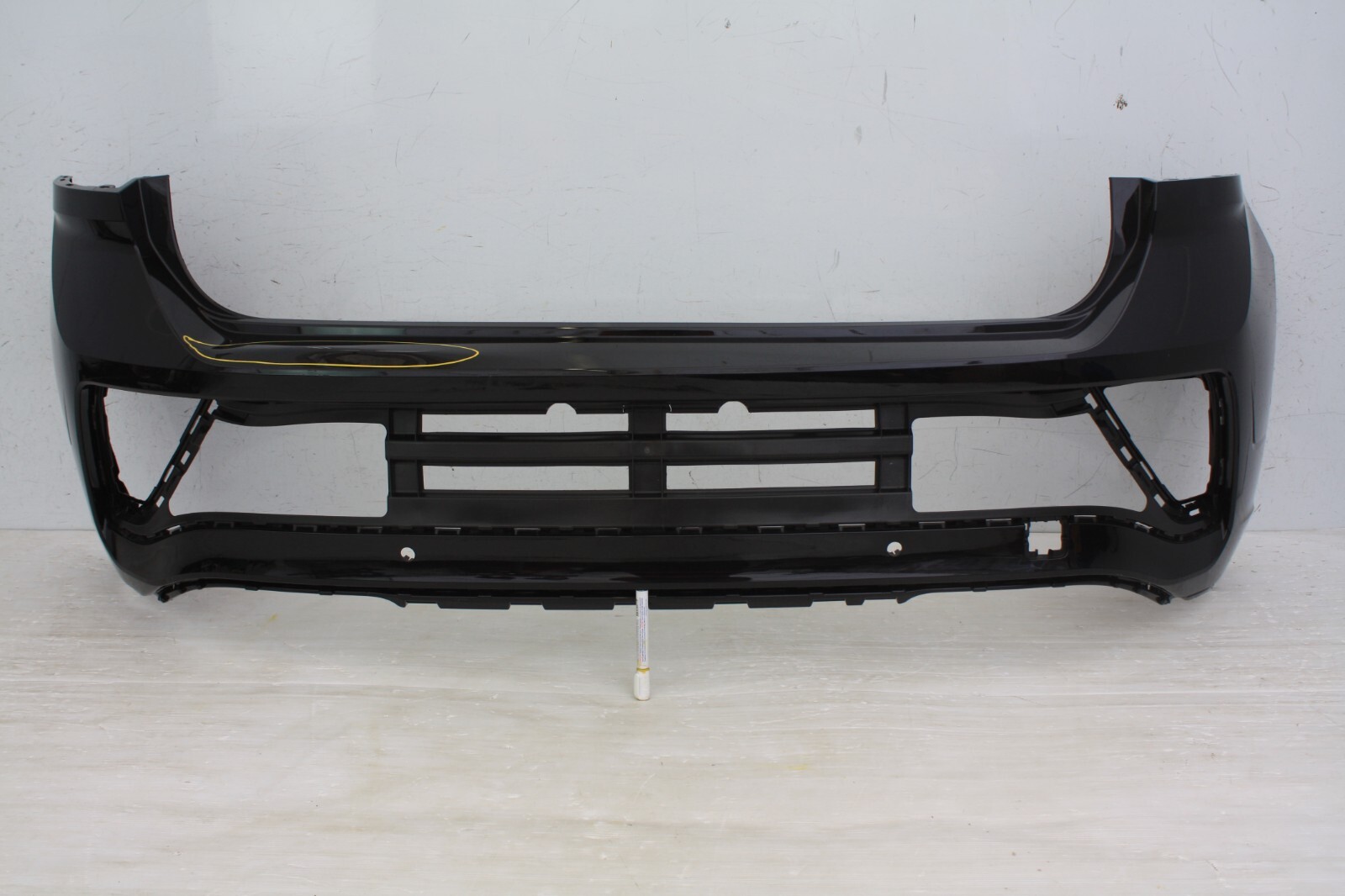 VW T-Roc R Line Rear Bumper 2022 on 2GA807421P Genuine