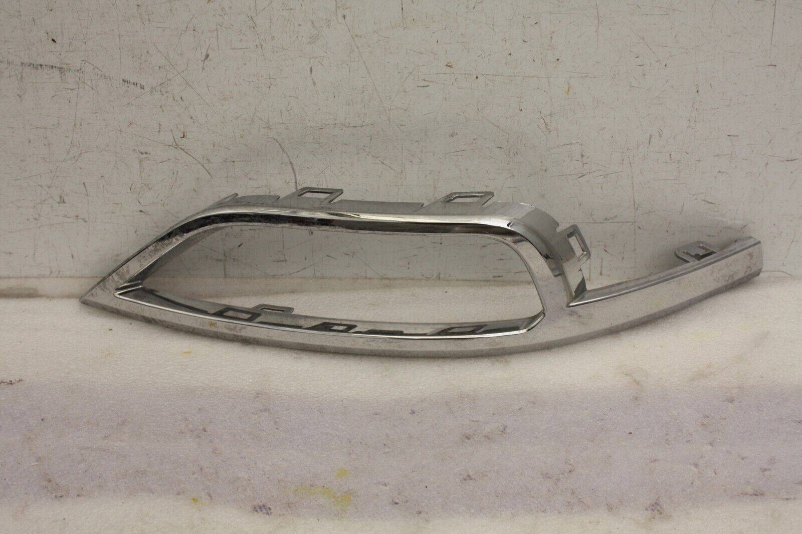 VW T Roc Rear Bumper Left Chrome 2GA807833A Genuine 176578022136