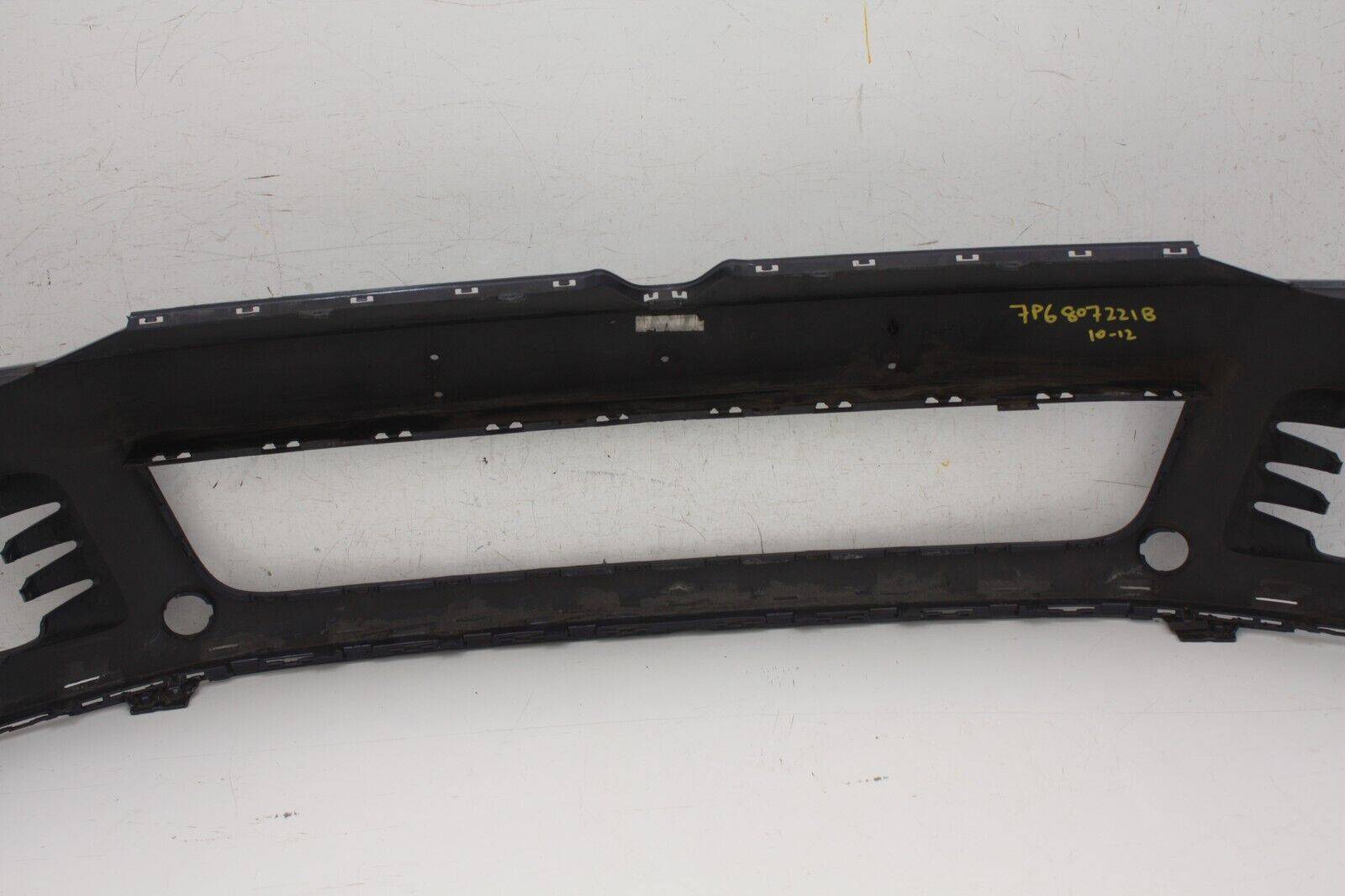 VW-Touareg-R-Line-Front-Bumper-2011-TO-2014-7P6807221B-Genuine-DAMAGED-176636454546-15