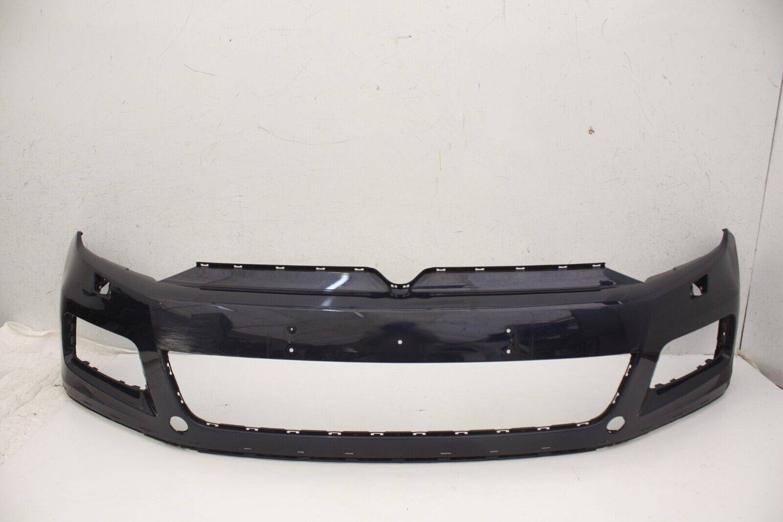 VW Touareg R Line Front Bumper 2011 TO 2014 7P6807221B Genuine DAMAGED 176636454546