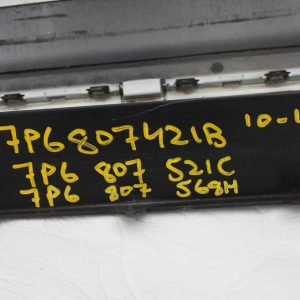 VW Touareg Rear Bumper 2011 TO 2014 7P6807421B Genuine *DAMAGED* - Image 18