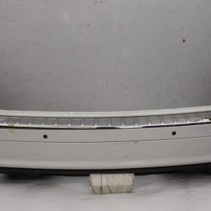 VW Touareg Rear Bumper 2011 TO 2014 7P6807421B Genuine *DAMAGED* - Image 3