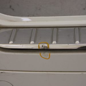 VW Touareg Rear Bumper 2011 TO 2014 7P6807421B Genuine *DAMAGED* - Image 5