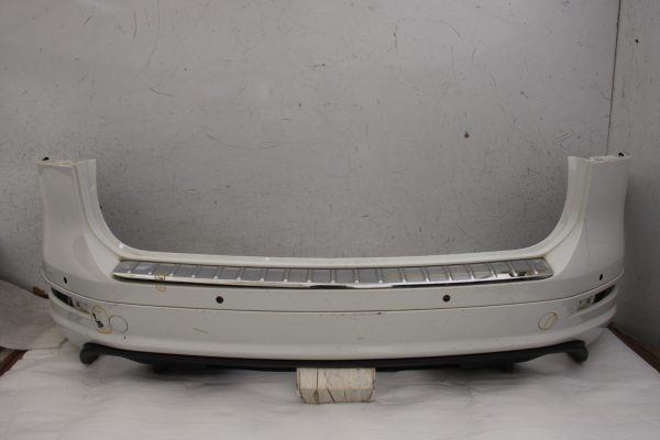VW-Touareg-Rear-Bumper-2011-TO-2014-7P6807421B-Genuine-DAMAGED-177466705136