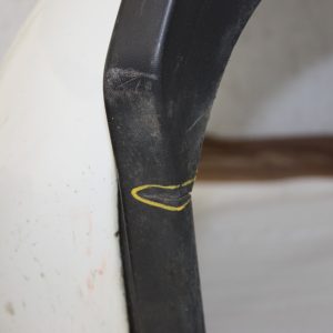 VW Touareg Rear Bumper 2011 TO 2014 7P6807421B Genuine *DAMAGED* - Image 8