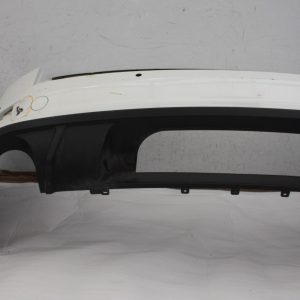 VW Touareg Rear Bumper 2011 TO 2014 7P6807421B Genuine *DAMAGED* - Image 10