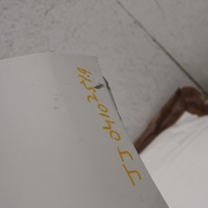 VW Touareg Rear Bumper 7P6807421B Genuine *DAMAGED* - Image 11